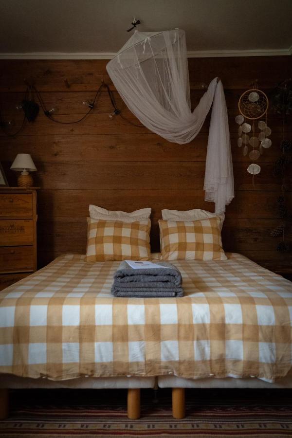 La Maison Rouge De Slaetten Bed And Breakfast Vilshult Extérieur photo